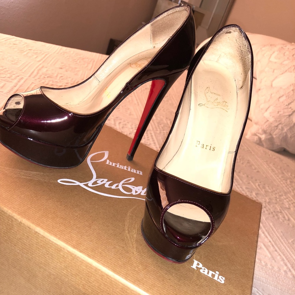 Christian Louboutin Heels